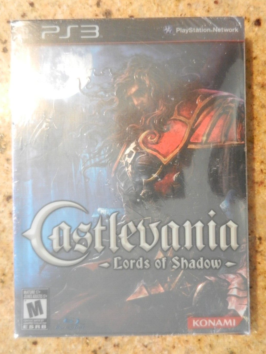 Castlevania: Lords of Shadow -- Limited Edition (Sony