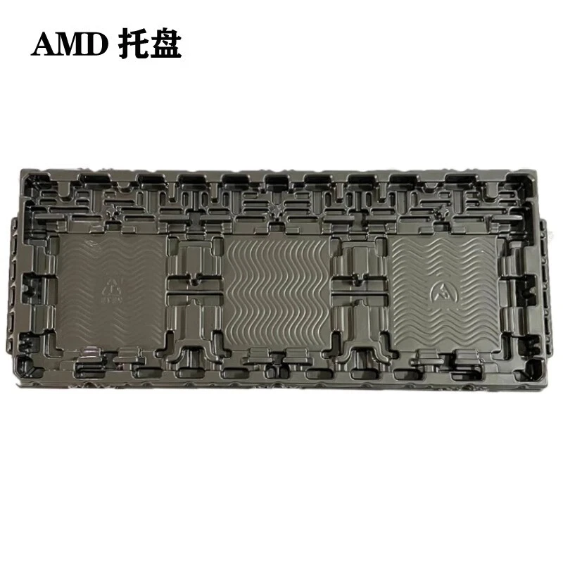10PCS AMD Epyc CPU Tray 3x Socket SP5 (LGA 6096) dimensions 72*75.4 TPC-21015 - Image 3 of 4