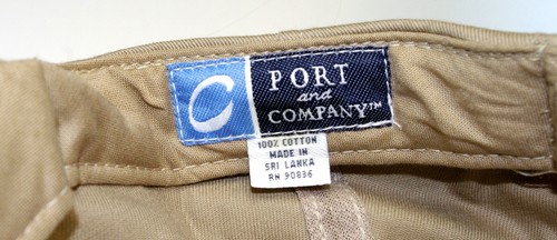 SOMBRERO Norstate Federal Credit Union - Tostado con letras negras - Imagen 7 de 7