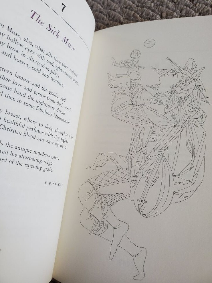 THE FLOWERS OF EVIL, CHARLES BAUDELAIRE, THE FRANKLIN LIBRARY, 1977