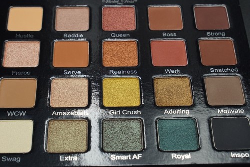 Violet Voss Like A Boss Pro Eyeshadow Palette New In Box MSRP$45 - Picture 5 of 6