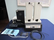 TITAN MULTIDROP MICRO MICROPLATE LIQUID HANDLER & TITERTEK 384 DISPENSER
