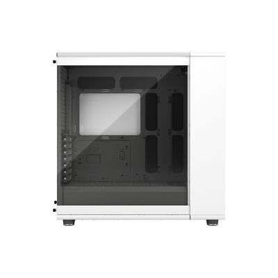 Fractal Design North XL Chalk White TG Clear | eBay