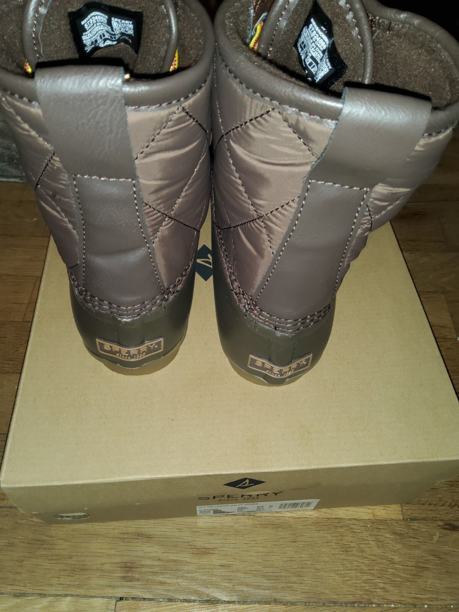 COPY - Men’s Sperry Duck Boots SZ 9.5 Amazon.com | Sperry Men main image 2
