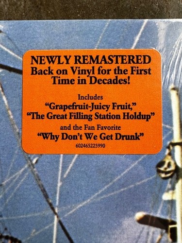 JIMMY BUFFETT A White Sport Coat And A Pink Crustacean *NEW* Remastered Vinyl LP - Picture 2 of 3