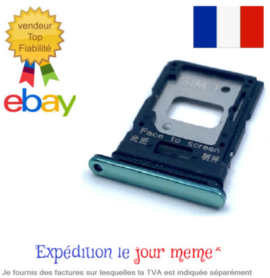 Xiaomi MI 11 LITE SIM Card Reader Support Green