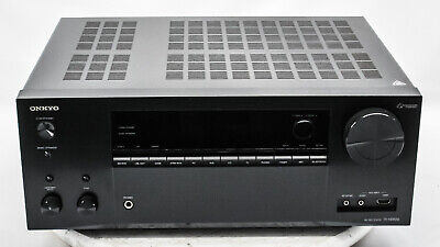 Onkyo TX-NR656 7.2-Channel Network AV Receiver 4k HDR Dolby Onkyo TX-NR656 7.2-Channel Network AV Receiver 4k HDR Dolby