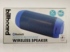 billboard ipx5 wireless speaker