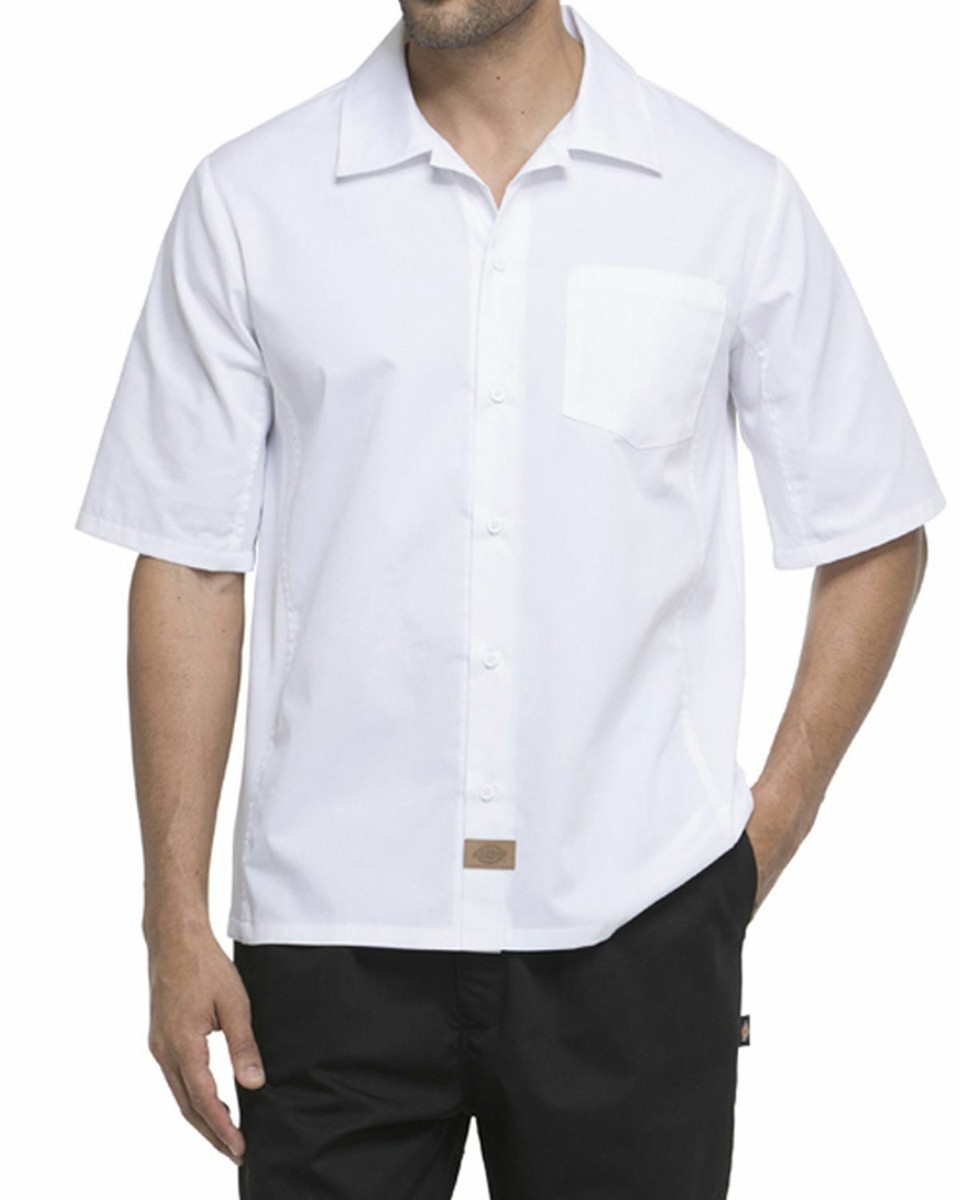 Übermensch SHORT-SLEEVE WHITE XL American-Tall-Men-Short-Sleeve