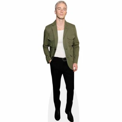 CELEBRITY CUTOUTS Drew Starkey (Blazer) Life Size Cutout