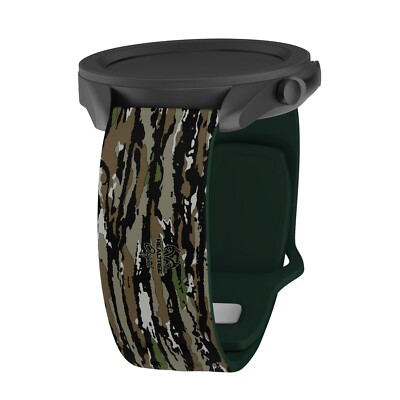 Realtree Original - HD Watch Band Compatible with Samsung Galaxy Watch