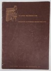 Classic Melodies for Baleani Altimoro Organs, Sheet Music, Vintage, Sousa, Verdi