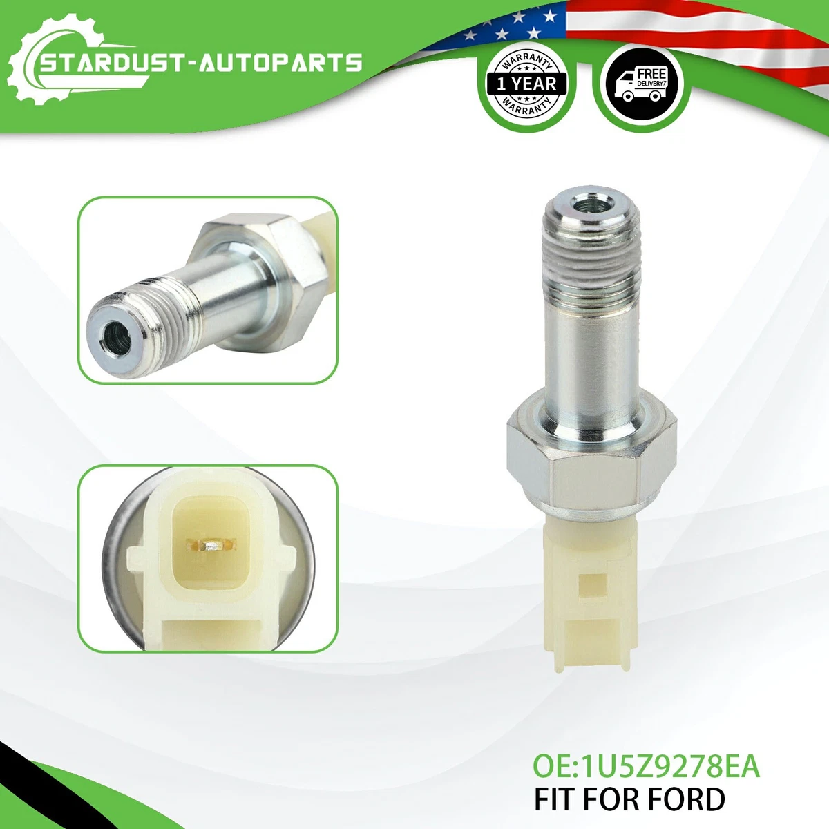 2000 f150 oil pressure sensor top