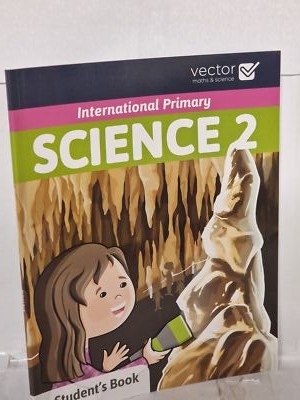 International Primary Science 2 - Student's Book, 2019 - PAPERBACK - VERY GOOD