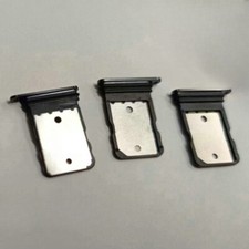 New SIM Card Tray Slot Adapter Socket Holder For Google Pixel 8 / Pixel 8 Pro