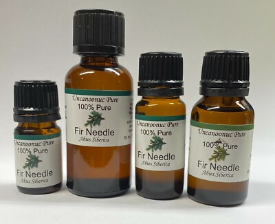 Fir Needle 100% Pure Essential Oil ISO Cert GMP Accredited