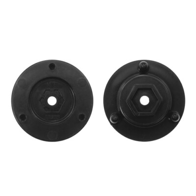 NEW DE Racing DER-SS-22T Setup System Adapters (2) : TLR 22T / 22T 2.0