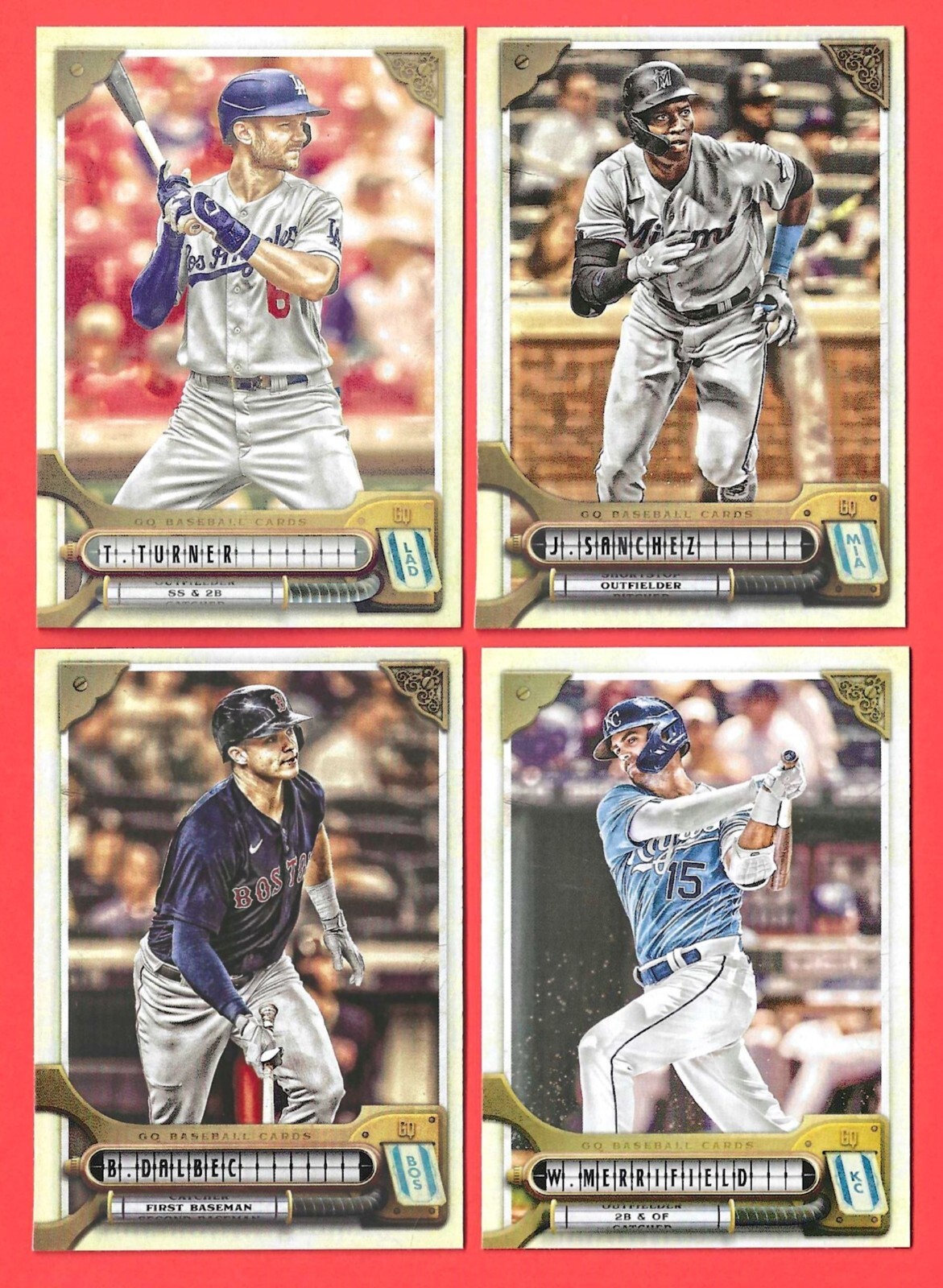 2022 Topps Gypsy Queen baseball - You Pick 'Em