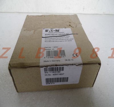 ONE ETN safety relay ESR5-NO-41-24VAC-DC