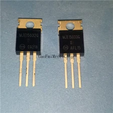 5PAIR/10PCS  MJE15032G MJE15032  MJE15033G MJE15033  TO-220  Audio Three-Tube