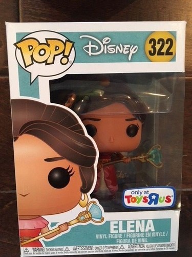 Funko Pop! Disney Elena of Avalor Vinyl 