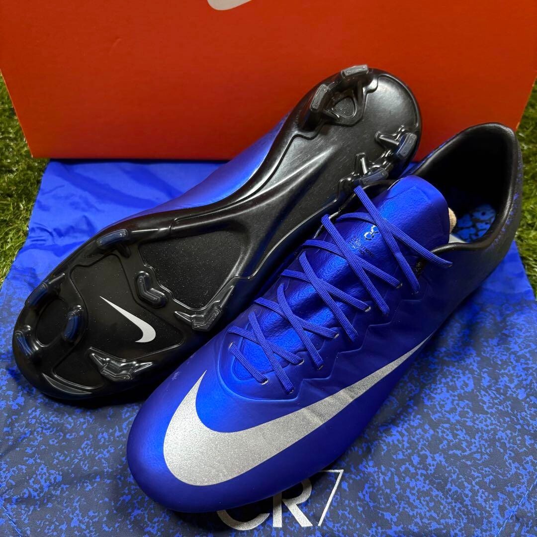 Nike Mercurial X フットサルシューズ Z□【25cm】ナイキ/NIKEマーキュリアルX ビクトリー VI DF TF