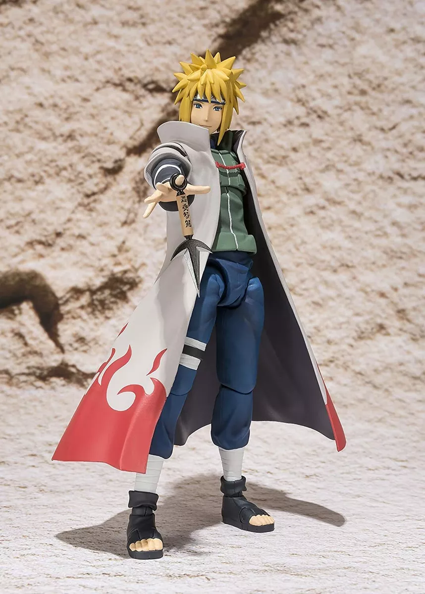 Action Figure Naruto - Minato Namikaze