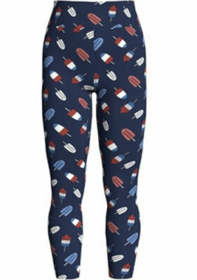 Tween Lularoe Leggings Americana 2021 