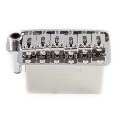 NEW Gotoh 510TS-FE2 Non-locking Tremolo Bridge 37mm Steel Block