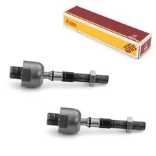 Front Inner Tie Rod End Set for 2008-2012 Honda Accord EV800461 2 PCS