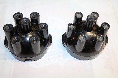 NOS LUCAS OR CI 25D6 DISTRIBUTOR CAP, 2 types available,TRIUMPH JAGUAR MGC