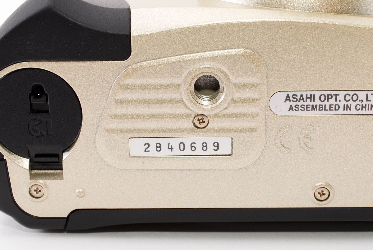 MINT+] Pentax ESPIO 105G 35mm film camera VGC zoom 38-105mm AF