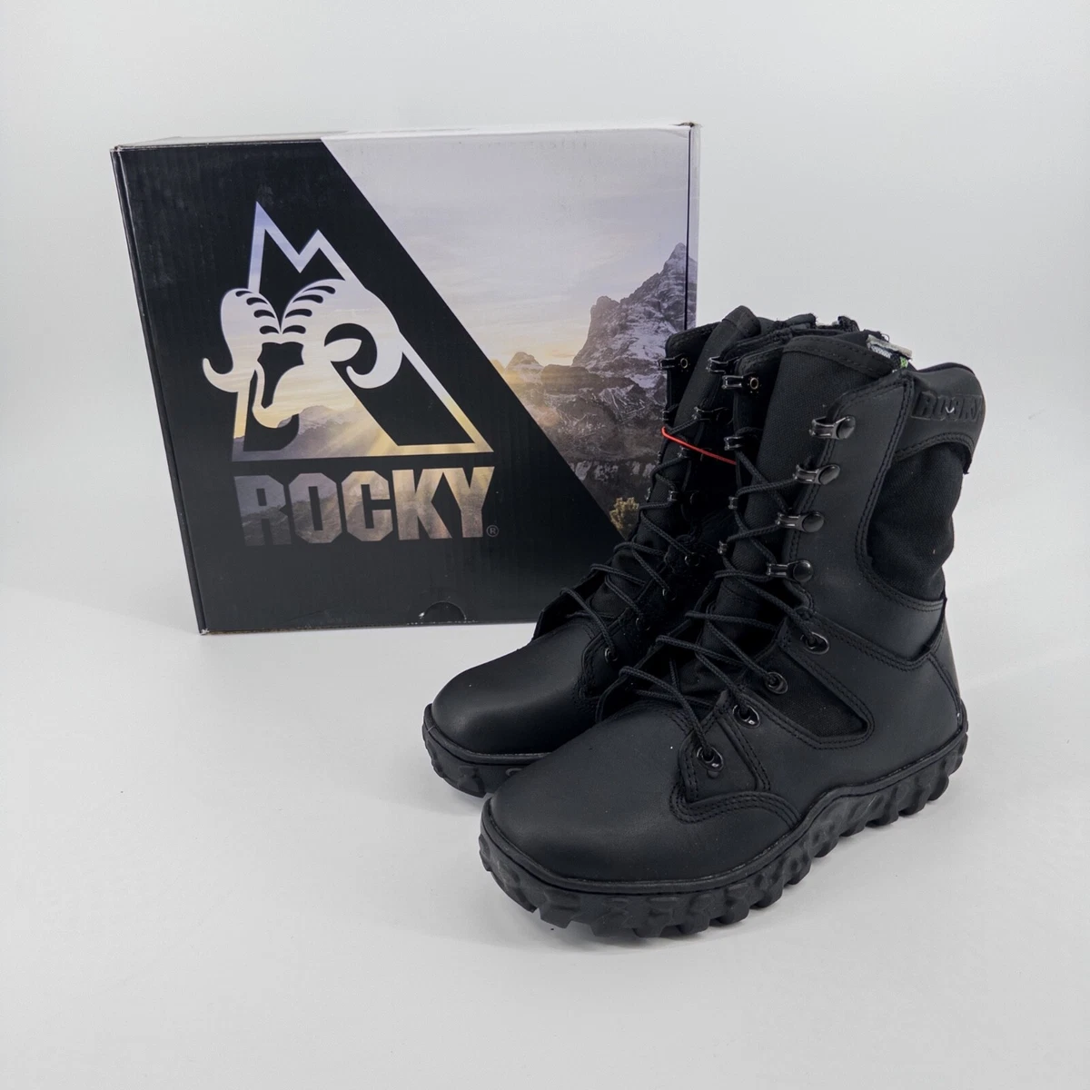 Men's Black Rocky S2V for sale | eBay