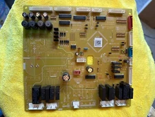 Samsung Refrigerator Main Control Board P# DA92-00484D
