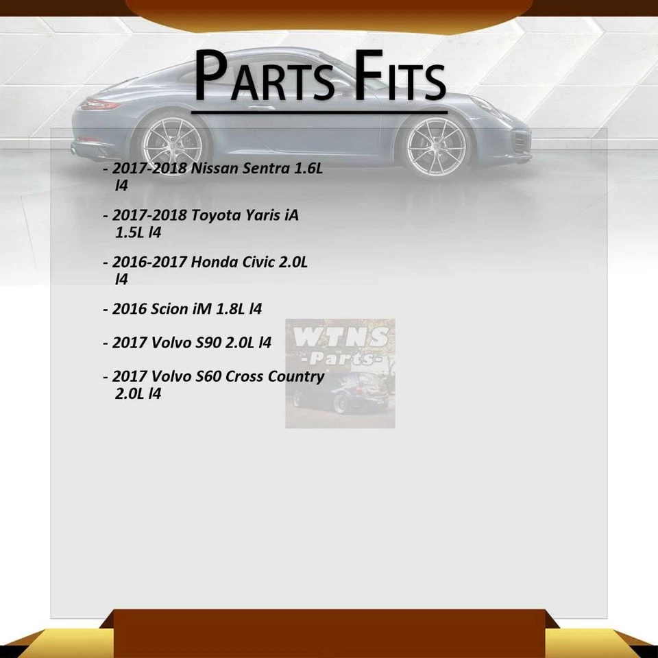 4x Fits 2018 Toyota C-HR Champion Spark Plugs Spark Plugs - Image 4 of 4