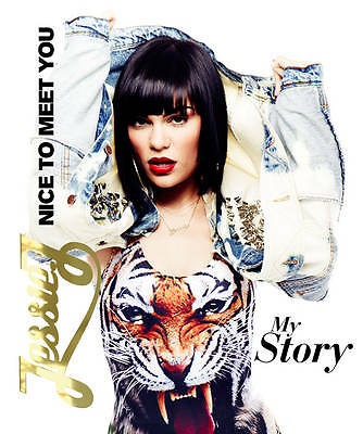 Nice to Meet You by Jessie J (Hardcover, 2012)