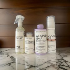 Olaplex Set N. 0  3 4P  9 Repair Treatment - Sealed- Free Shipping 