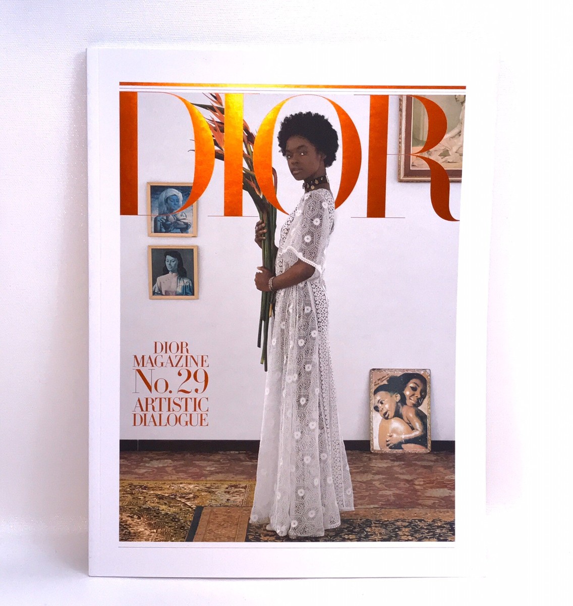 Dior Magazine 2016 2017 2018 ７冊 Dior Magazine No. 29 Winter 2019 Artistic Dialogue Collector's