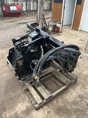 #ad CAT PC205 QUICK TACH COLD PLANER ASPHALT GRINDER WE CRATE amp; SHIP GOV SURPLUS $7495.00