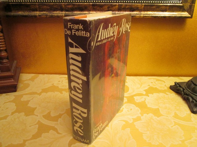 Audrey Rose by Frank De Felitta Audrey Rose by Frank De Felitta