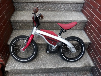 Bmw kidsbike 14