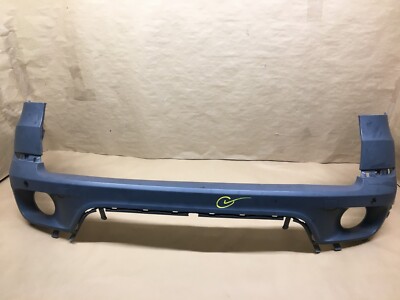 New 2011 2012 2013 BMW X5 3.0L E70 LCI 6CYL X-Drive Rear Bumper Cover OEM 11 12