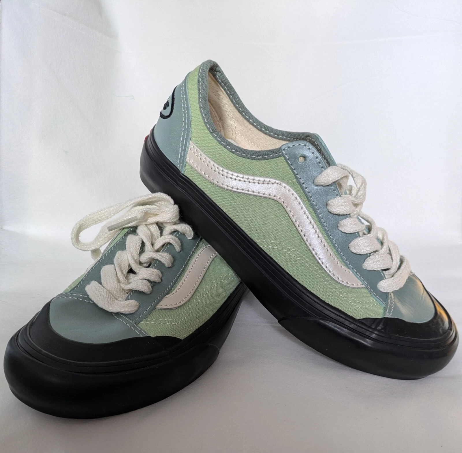Scarpe Vans X Alex Knost Lee Ann Curren Style 36 Decon taglia 4 donna EUR 36 5