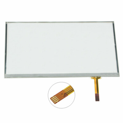 6.1 Touch screen Digitizer Fit for 11-16 TOYOTA SCION Compatible Touch