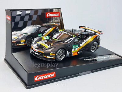 Slot Car Carrera Evolution 27577 Chevrolet Corvette C7.R #69 Callaway Competitio