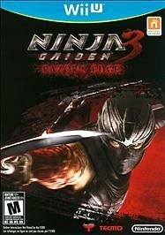 Ninja Gaiden 3: Razor's Edge (Nintendo Wii U, 2012)
