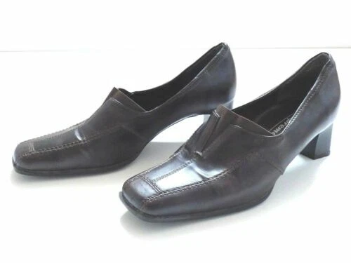 Leather Vintage Shoes for Women