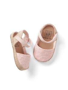 baby espadrilles