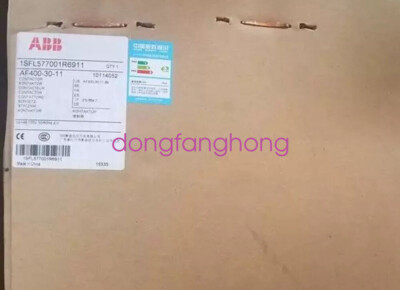 NEW ABB AF400-30-11 Contactor FedEx or DHL or UPS