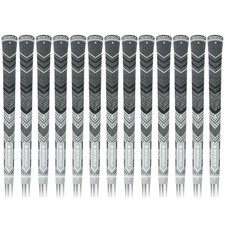 13PCS Golf Grip Anti-Slip Cord Rubber Multi-compound Golf Iron Club Grips